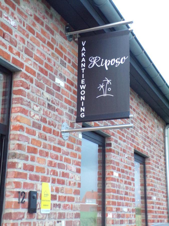 Riposo Villa Poperinge Kültér fotó